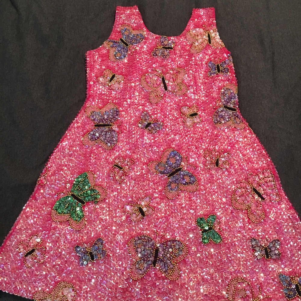 Children’s dress “girls”